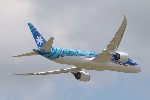 N1015X - Boeing