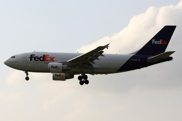 N801FD - Airbus