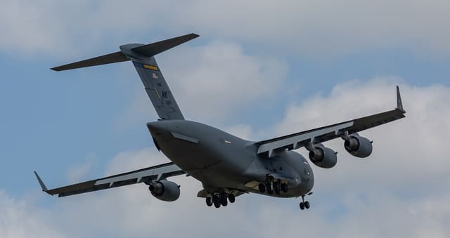  - Aircraft