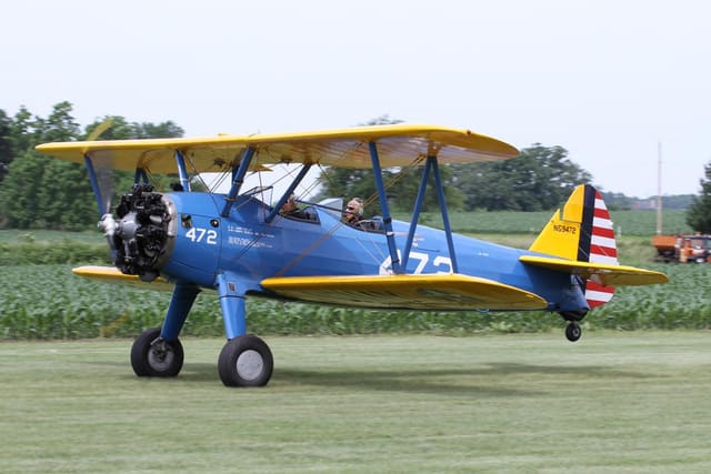 N59472 - Aircraft