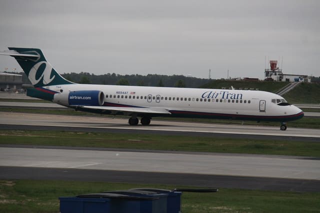 N894AT - Boeing