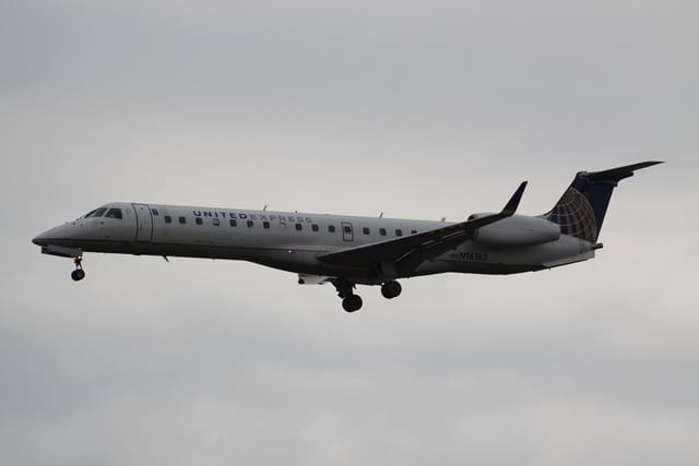 N16183 - Embraer
