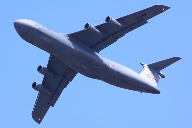  - Aircraft