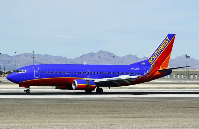 N365SW - Boeing