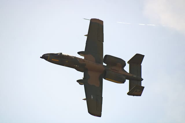  - Aircraft