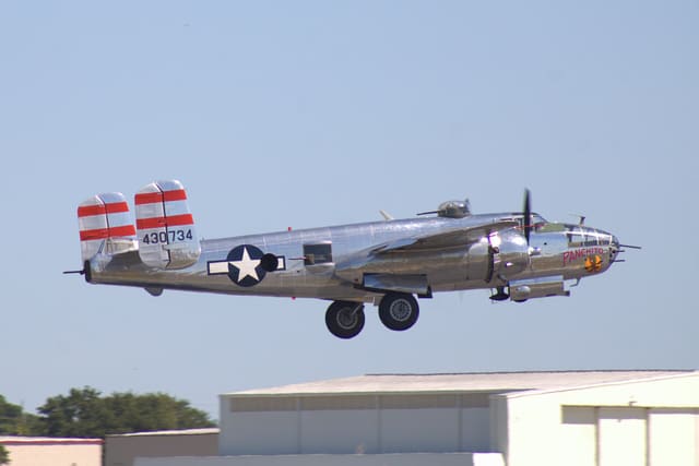 N9079Z - Warbird