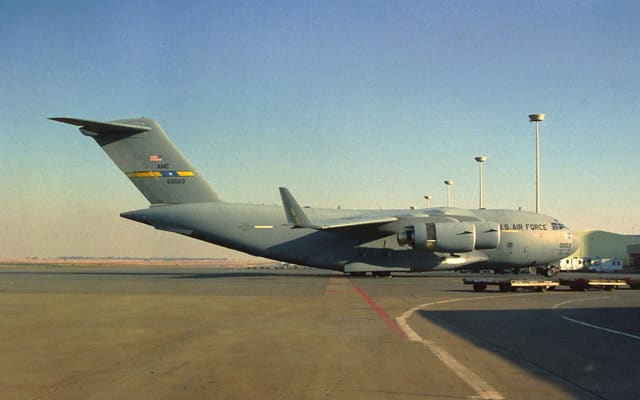  - Aircraft