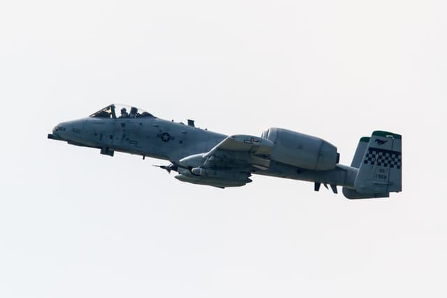  - Aircraft