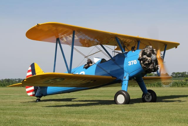 N68993 - Single-engine aircraft