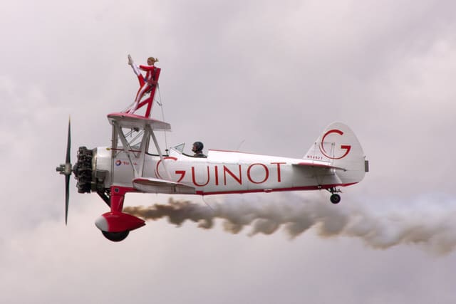 N54922 - Single-engine aircraft