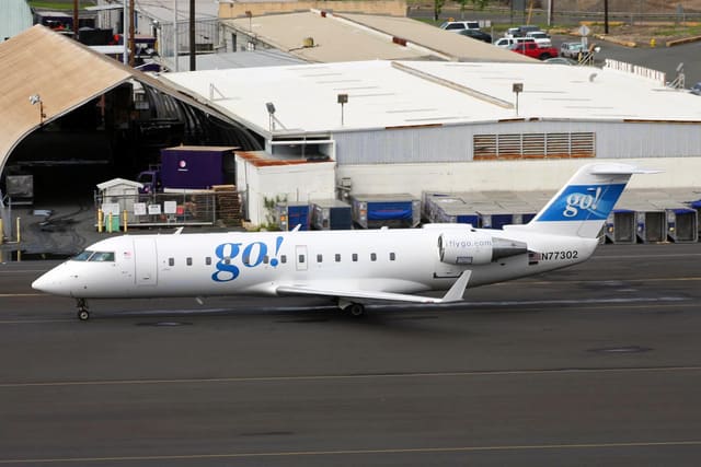 N77302 - Aircraft