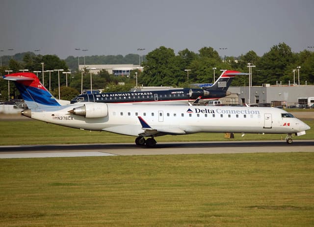 N376CA - Aircraft