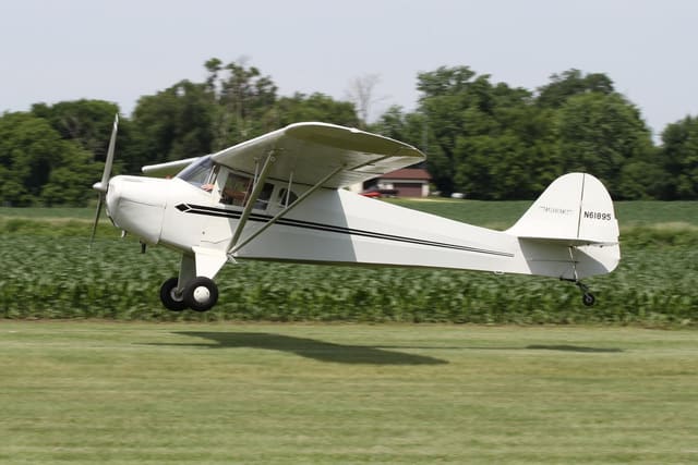N61895 - Aircraft