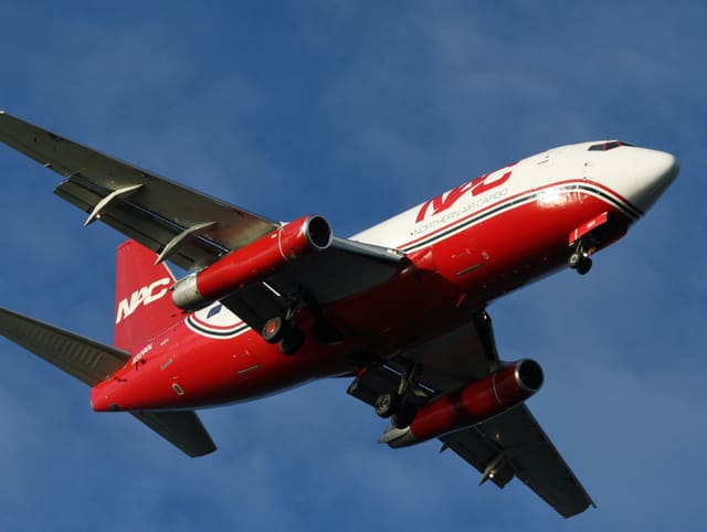 N320DL - Boeing