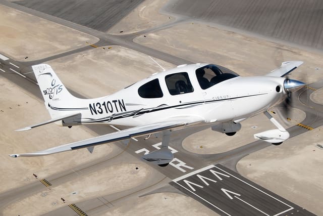 N310TN - Cirrus