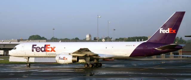 N906FD - Boeing