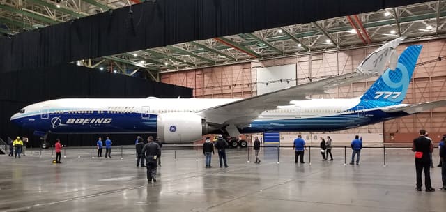 N779XW - Boeing