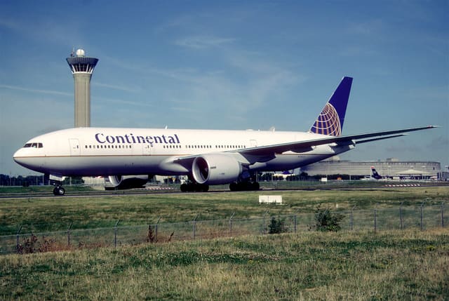 N76010 - Boeing