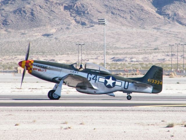  - Warbird