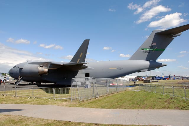  - Aircraft