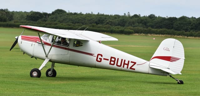 G-BUHZ - Cessna