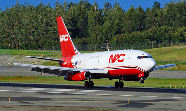 N320DL - Boeing