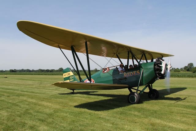 N7286 - Single-engine aircraft