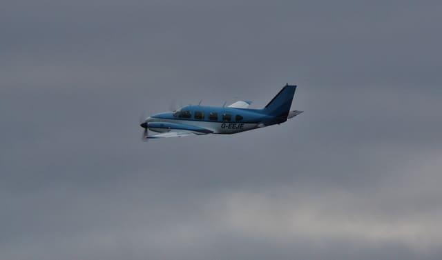 G-EEJE - Piper