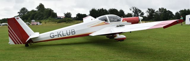 G-KLUB - Glider
