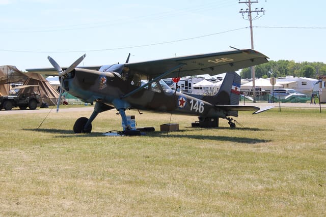 N404RC - Single-engine aircraft