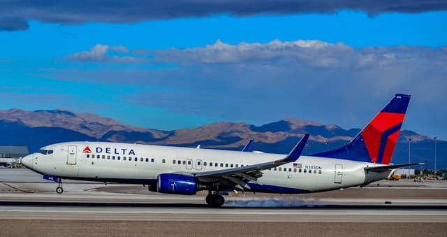 N383DN - Boeing