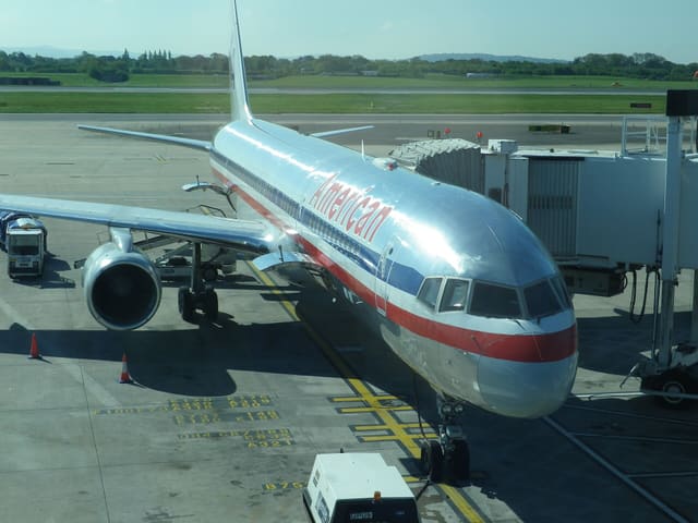 N179AA - Boeing