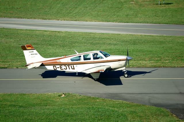 D-EJTU - Beechcraft
