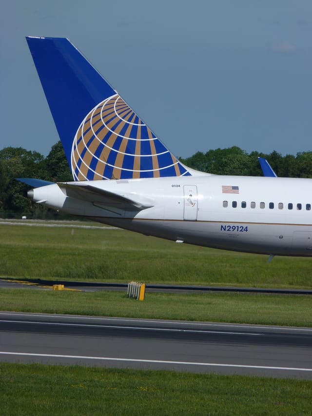 N29124 - Boeing