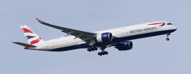 G-XWBM - Airbus