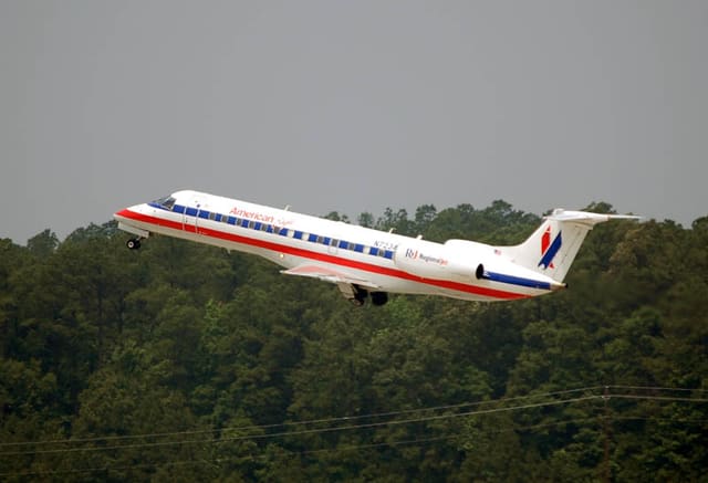 N723AE - Aircraft