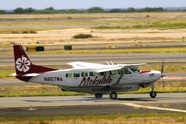 N857MA - Cessna