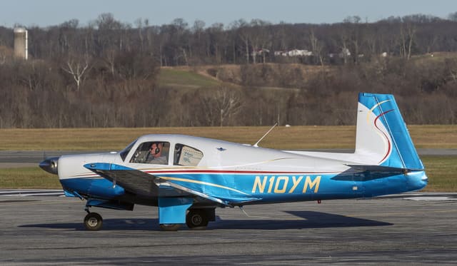 N10YM - Mooney