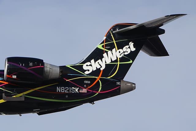 N821SK - Bombardier