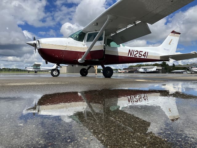N12541 - Cessna