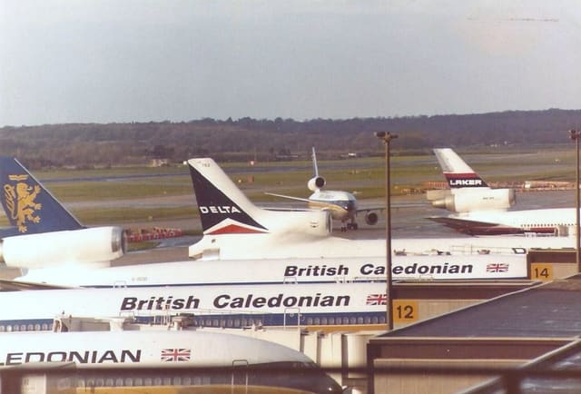 N752DA - Aircraft