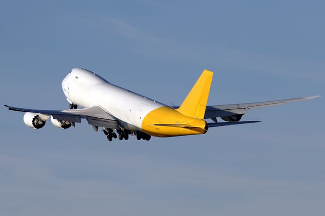 N856GT - Boeing