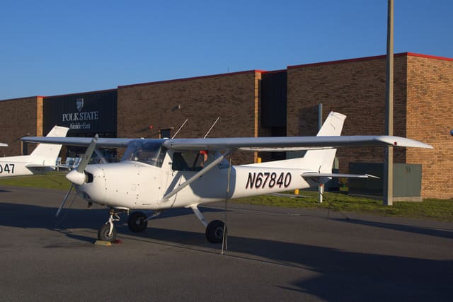 N67840 - Single-engine aircraft