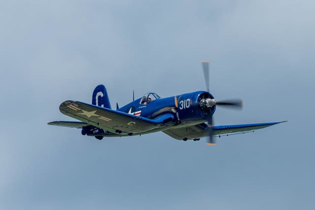 N72378 - Warbird