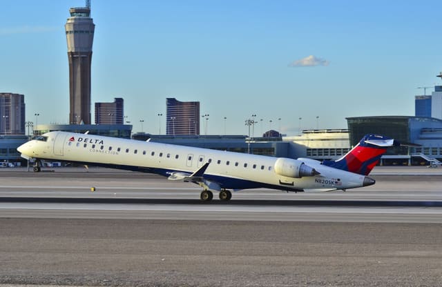 N820SK - Bombardier
