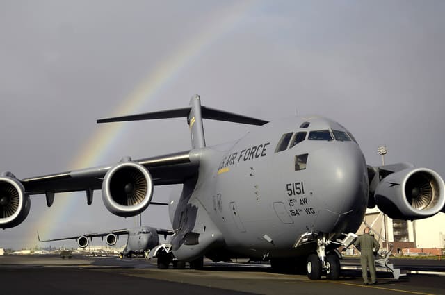  - Aircraft