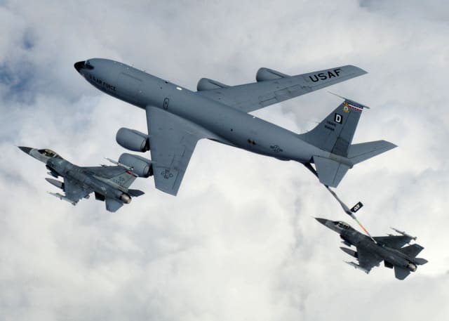  - Aircraft