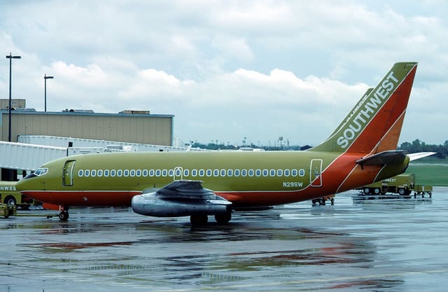 N29SW - Boeing