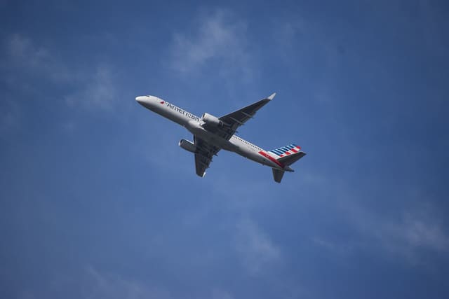 N191AN - Boeing