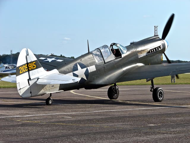  - Warbird
